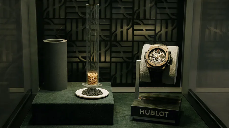 Đồng hồ Hublot - 2