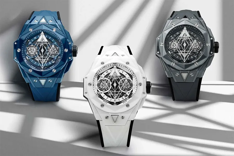 Đồng hồ Hublot - 1