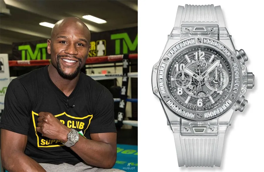 Đồng hồ Hublot - 9