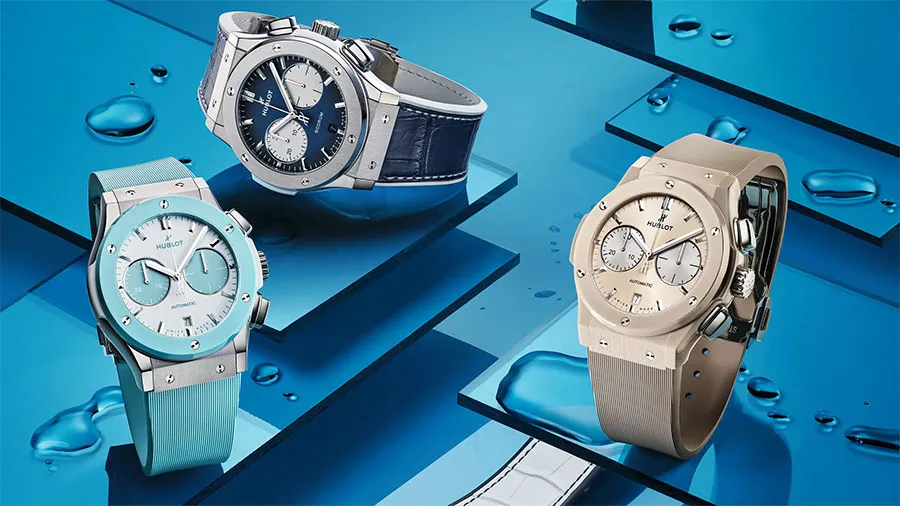 Đồng hồ Hublot - 10