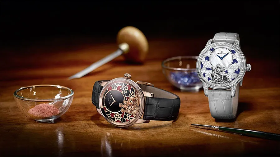 Đồng hồ Jaquet Droz - 3