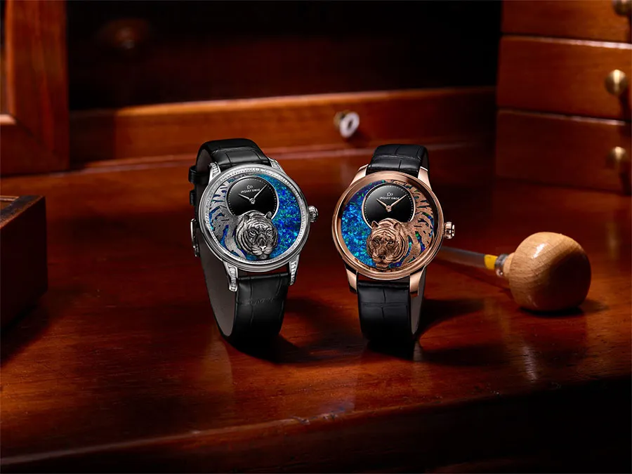 Đồng hồ Jaquet Droz - 4