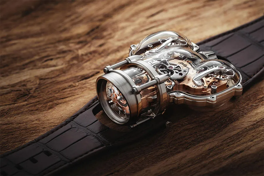Đồng hồ MB&F - 7