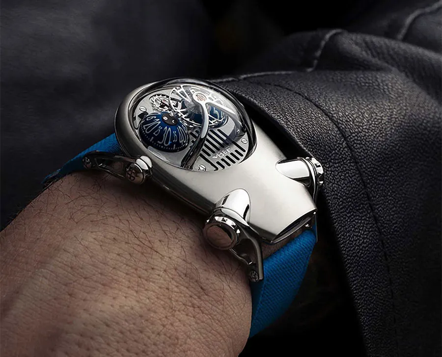 Đồng hồ MB&F - 3