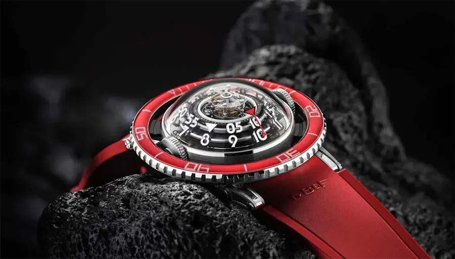 Đồng hồ MB&F - 4