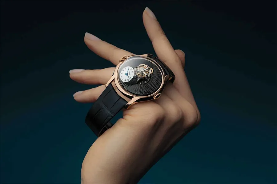 Đồng hồ MB&F - 5