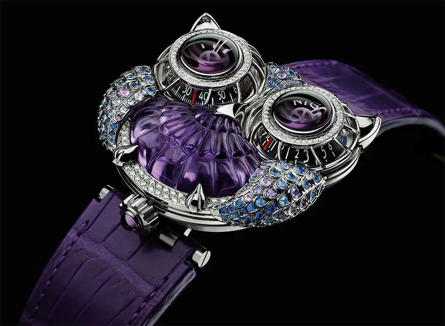 Đồng hồ MB&F - 6
