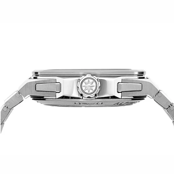 Đồng Hồ Nam Chopard Alpine Eagle XL Chrono 298609-3001 Màu Bạc Xanh