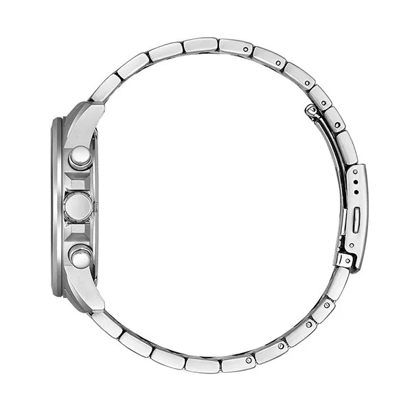 Đồng Hồ Nam Citizen AN3690-56A Màu Xanh Bạc