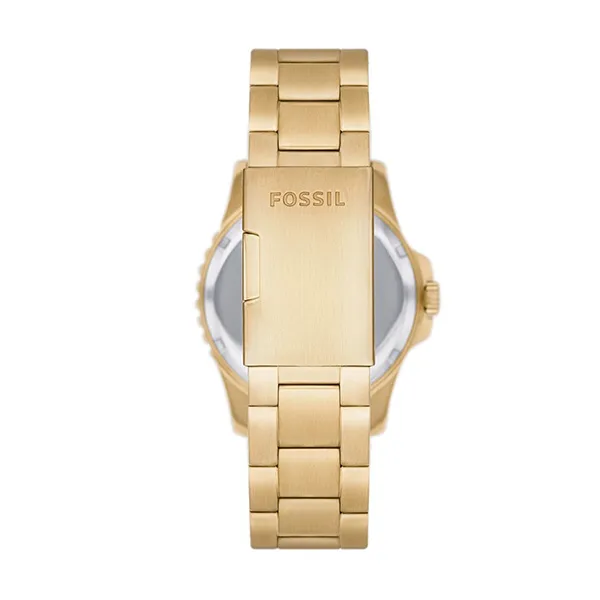 Đồng Hồ Nam Fossil FS5950 Màu Vàng Xanh - Đồng hồ - Vua Hàng Hiệu