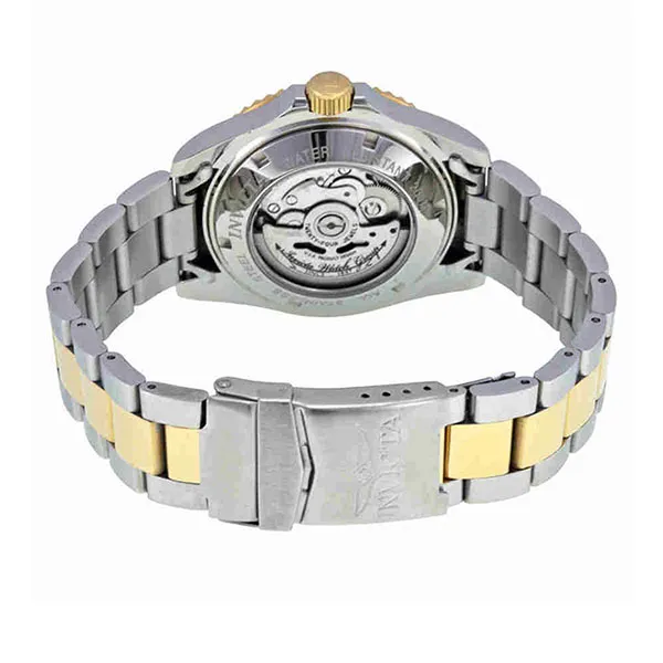 Đồng Hồ Nam Invicta Mako Pro Diver Automatic Blue Dial Two-Tone Men's Watch 8928OB Màu Xanh Vàng L - Đồng hồ - Vua Hàng Hiệu