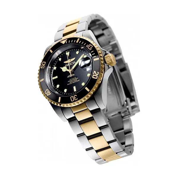 Đồng Hồ Nam Invicta Pro Diver Automatic Men's Watch 8927OB Màu Đen Vàng - Đồng hồ - Vua Hàng Hiệu
