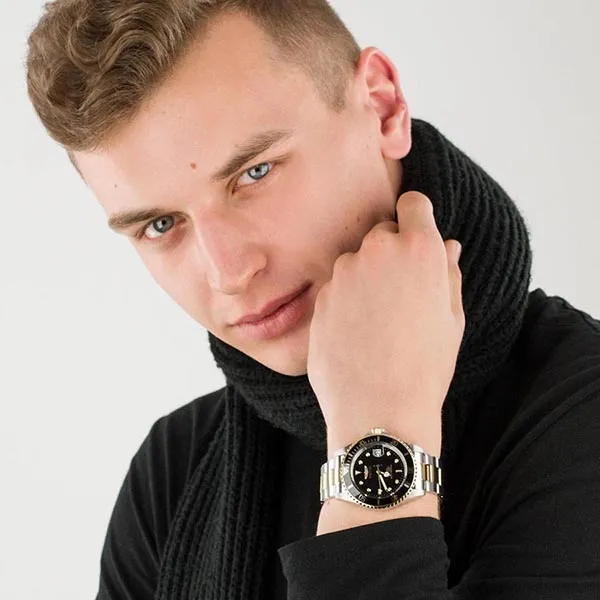 Đồng Hồ Nam Invicta Pro Diver Automatic Men's Watch 8927OB Màu Đen Vàng - Đồng hồ - Vua Hàng Hiệu