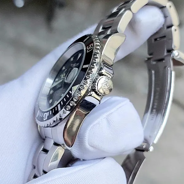 Đồng Hồ Nam Invicta Pro Diver Automatic Men Watch 8926OB Màu Đen Bạc - Đồng hồ - Vua Hàng Hiệu
