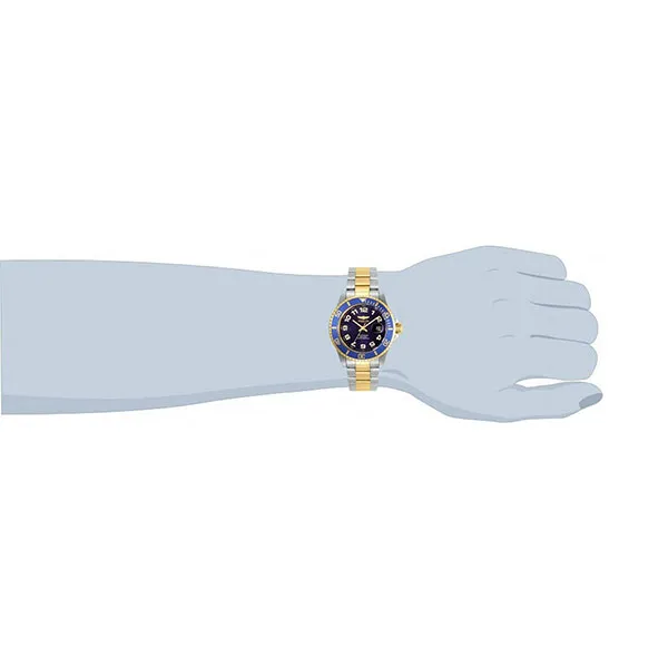 Đồng Hồ Nam Invicta Pro Diver Quartz Blue Dial Two-Tone Men Watch 30692 Màu Xanh Vàng - Đồng hồ - Vua Hàng Hiệu