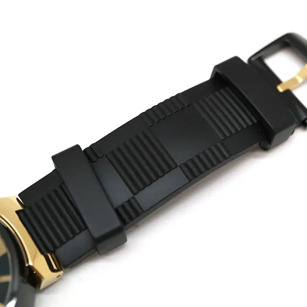 Đồng Hồ Nam Louis Vuitton LV Tambour Q118N Màu Đen