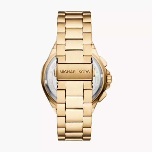 Đồng Hồ Nam Michael Kors MK Lexington Gold-Tone MK8916 Màu Vàng Gold - Đồng hồ - Vua Hàng Hiệu