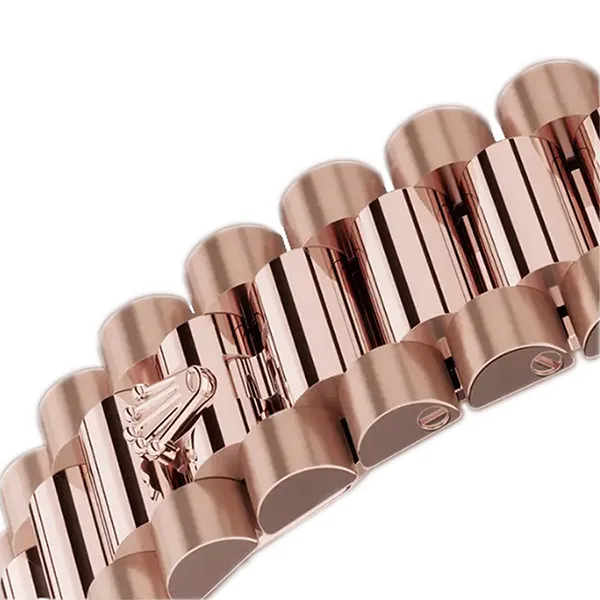 Đồng Hồ Nam Rolex Day-Date 40mm Rose Gold Chocolate Dial Màu Vàng Hồng - Đồng hồ - Vua Hàng Hiệu
