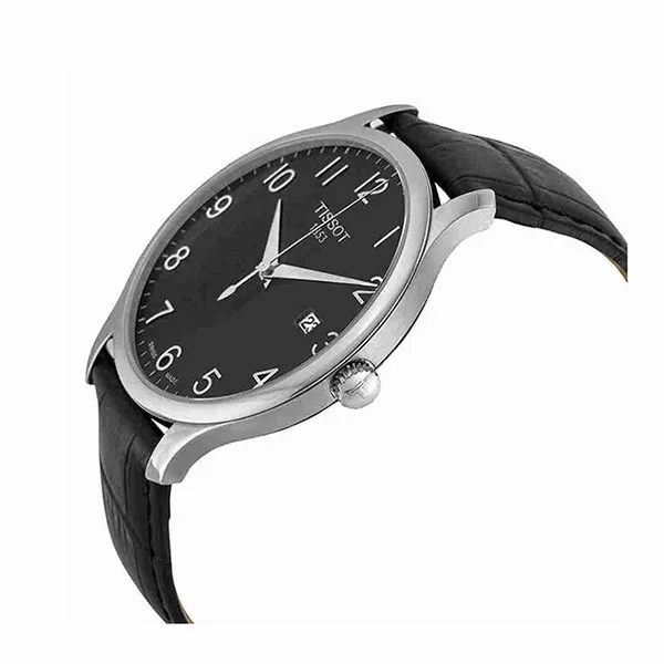 Đồng Hồ Nam Tissot T-Classic Tradition Men's Watch T0636101605200 Màu Đen - Đồng hồ - Vua Hàng Hiệu