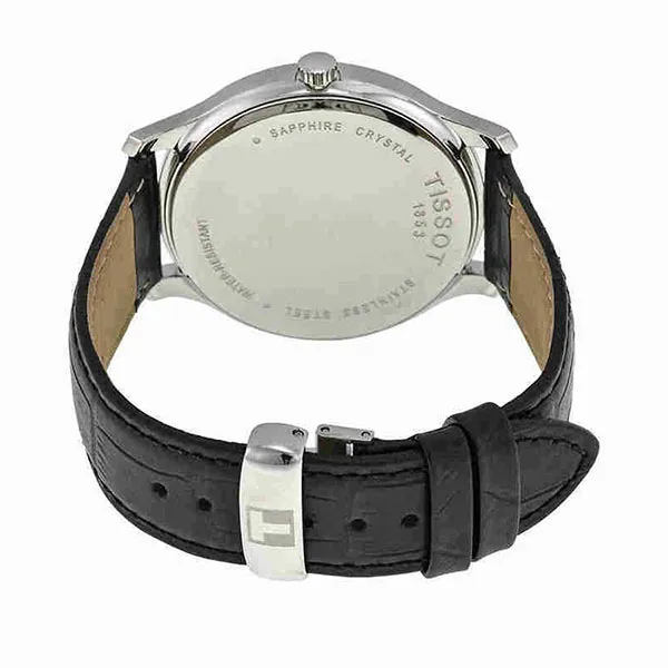 Đồng Hồ Nam Tissot T-Classic Tradition Men's Watch T0636101605200 Màu Đen - Đồng hồ - Vua Hàng Hiệu