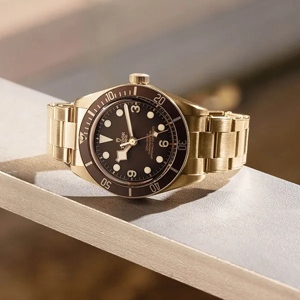 Đồng Hồ Nam Tudor Black Day Bronze 39mm Màu Vàng - Đồng hồ - Vua Hàng Hiệu