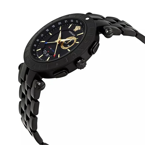Đồng Hồ Nam Versace V-Race Black Dial 29G60D009 S060 Màu Đen