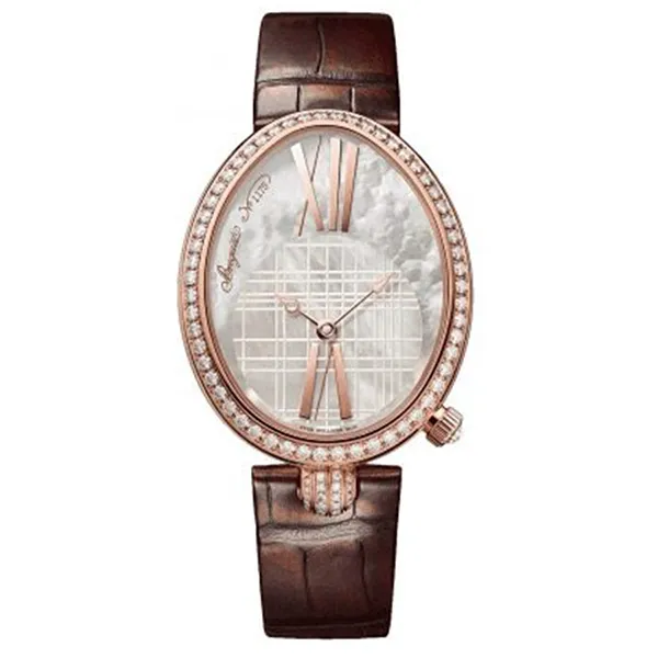 Đồng Hồ Nữ Breguet Automatic 35mm Ladies 8965BR/5W/986 DD0D Màu Nâu