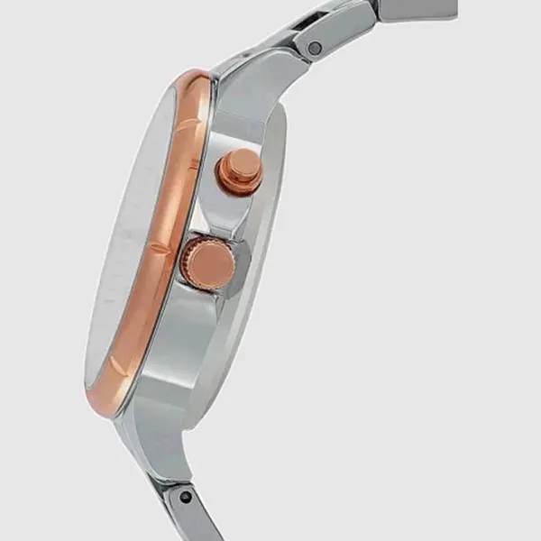 Đồng Hồ Nữ Casio Sheen Quartz SHE-3047SG-7A Women Watch Màu Bạc – Vàng Hồng - Đồng hồ - Vua Hàng Hiệu