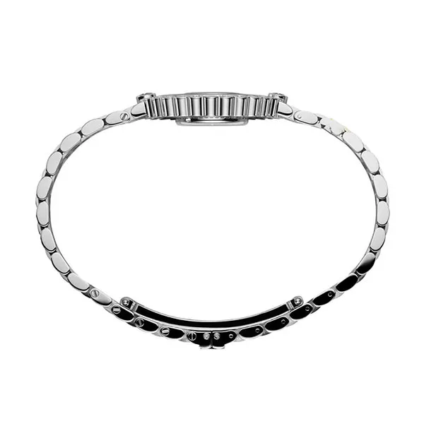 Đồng Hồ Nữ Chopard Happy Diamonds 204180-1201 Icons 30.3mm Màu Bạc Trắng