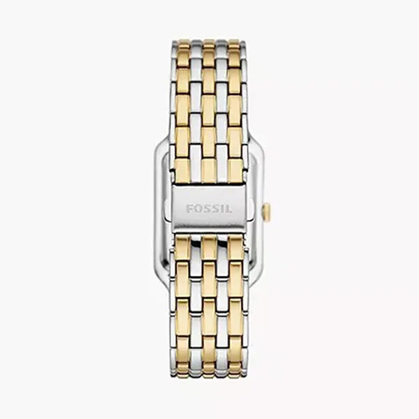 Đồng Hồ Nữ Fossil Raquel ES5305 Màu Vàng Bạc