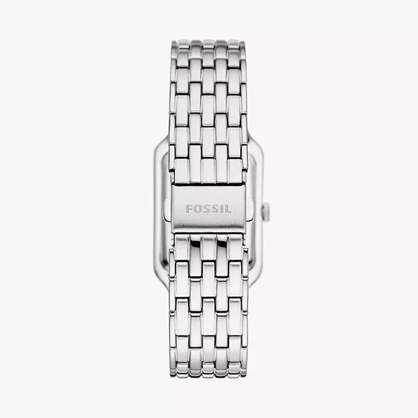 Đồng Hồ Nữ Fossil Raquel ES5306 Màu Bạc