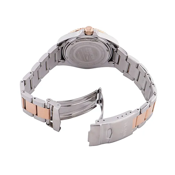 Đồng Hồ Nữ Invicta Pro Diver Black Dial Ladies Watch 33264 Màu Bạc Vàng Hồng - Đồng hồ - Vua Hàng Hiệu
