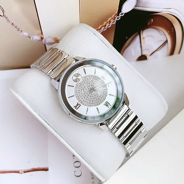 Đồng Hồ Nữ Movado Bold 3600658 Màu Bạc