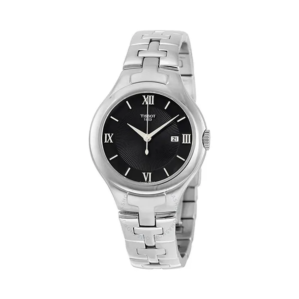 Đồng Hồ Nữ Tissot Exclusive for Ladies T0822101105800 Màu Đen Bạc