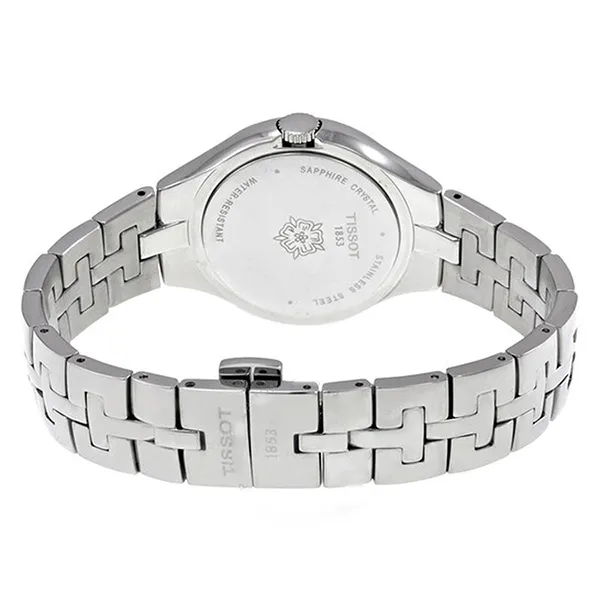 Đồng Hồ Nữ Tissot Exclusive for Ladies T0822101105800 Màu Đen Bạc