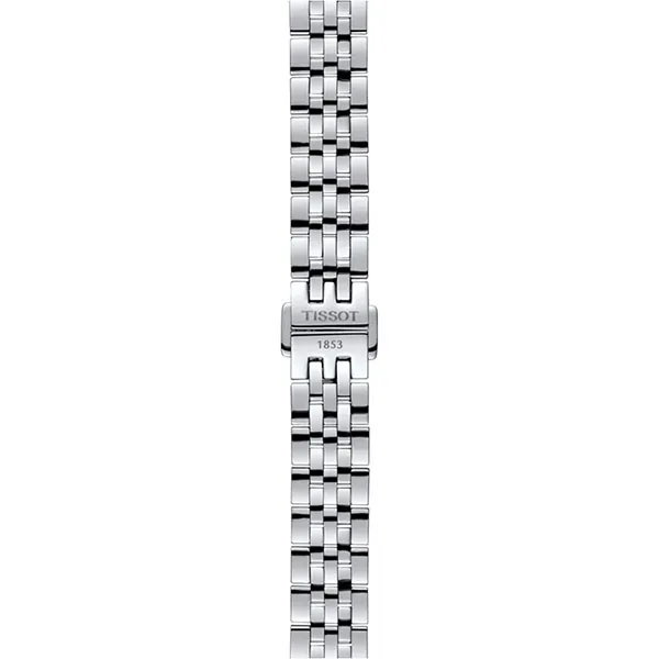 Đồng Hồ Nữ Tissot Le Locle Automatic Lady Watch T41.1.183.54 Màu Bạc Đen - 4
