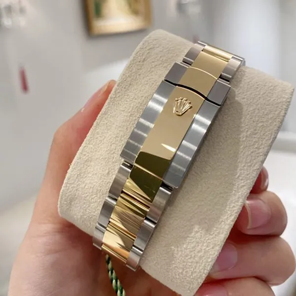 Đồng Hồ Rolex Datejust 36mm 126233-0026 Phối Màu - Đồng hồ - Vua Hàng Hiệu