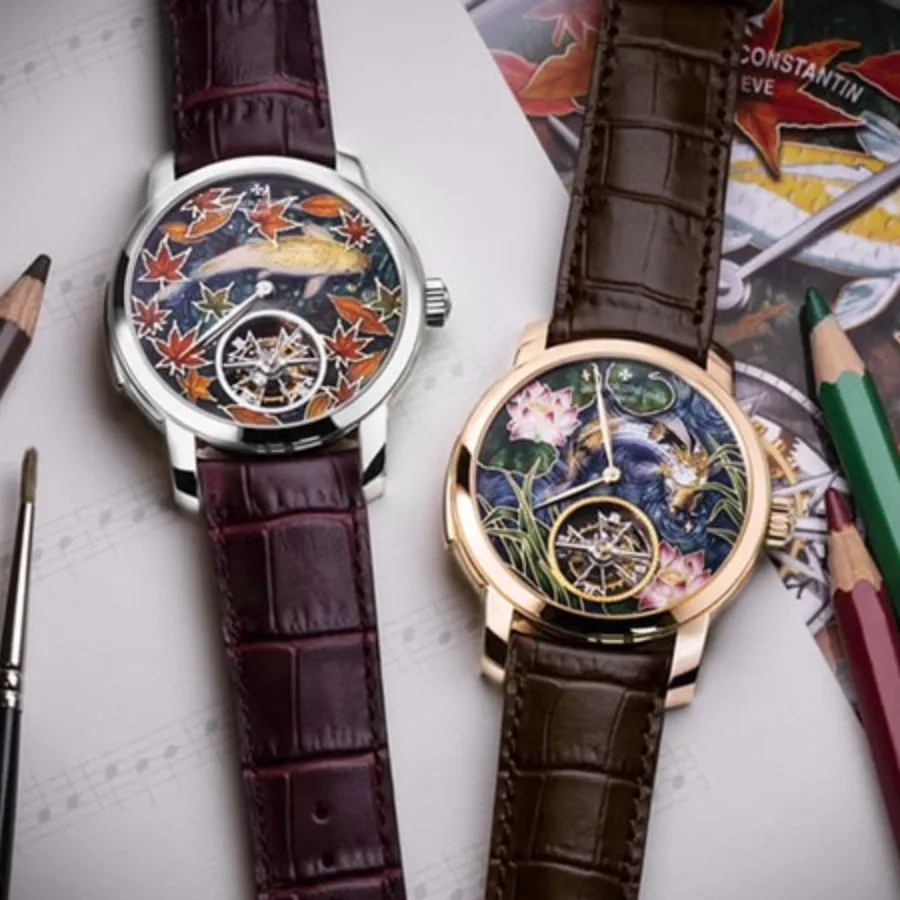 Đồng hồ Vacheron Constantin - 1