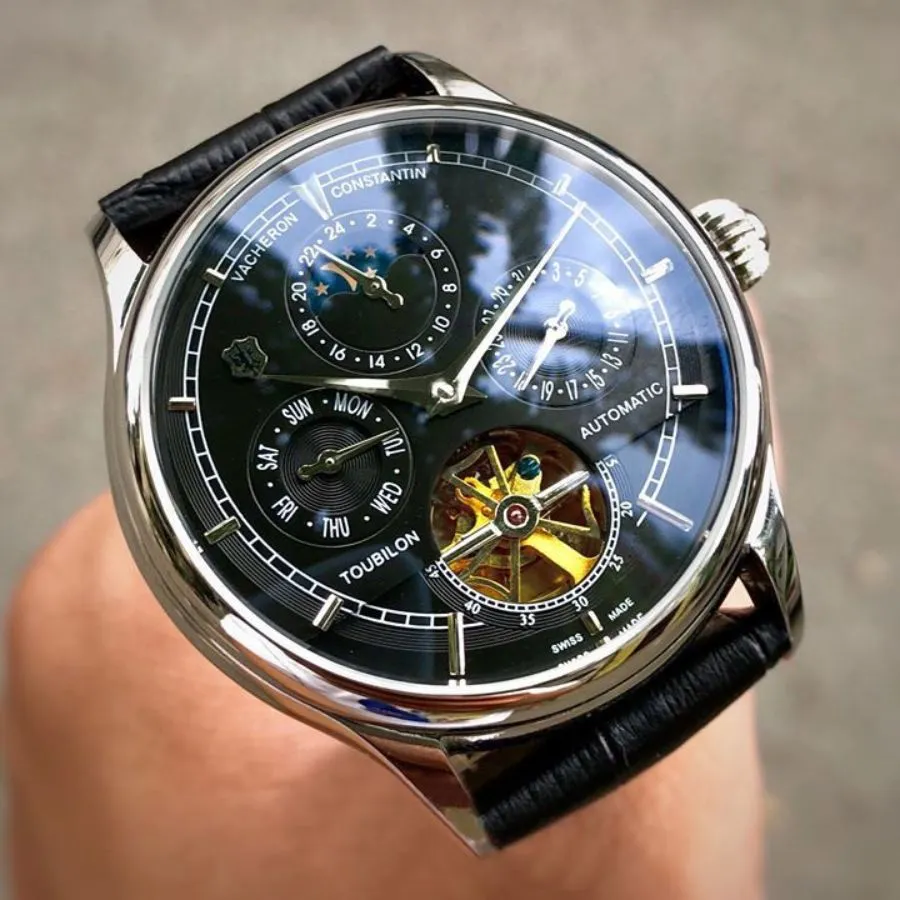 Đồng hồ Vacheron Constantin - 4