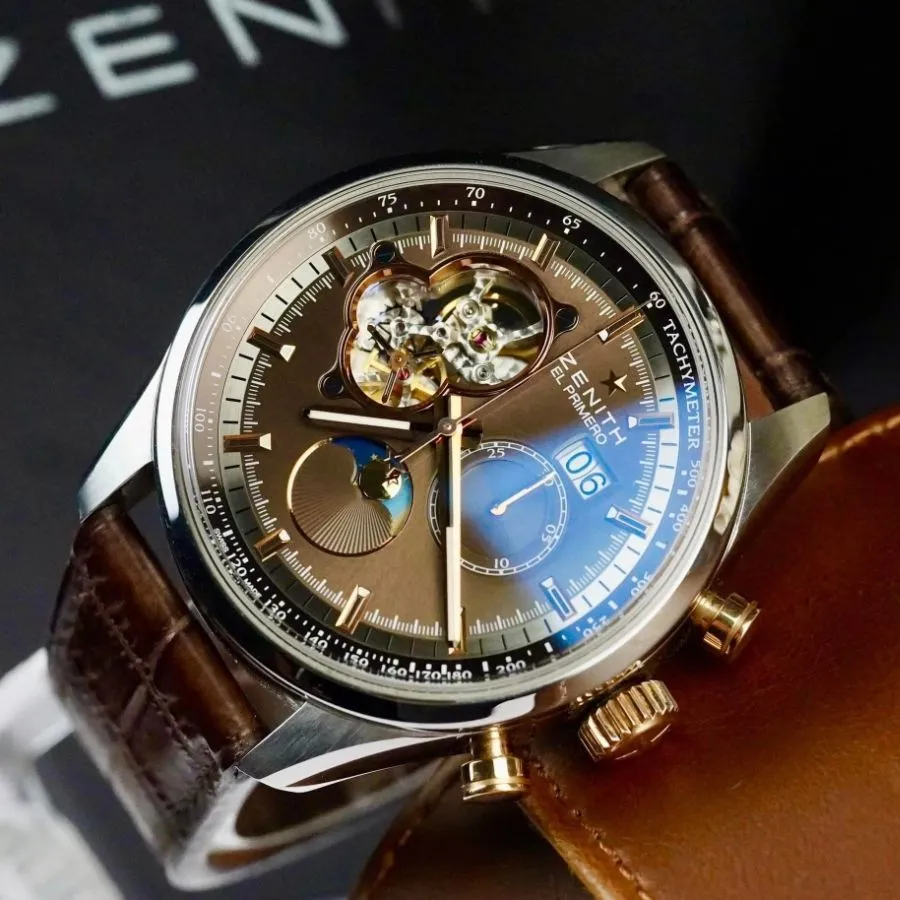 Đồng hồ Zenith - 1