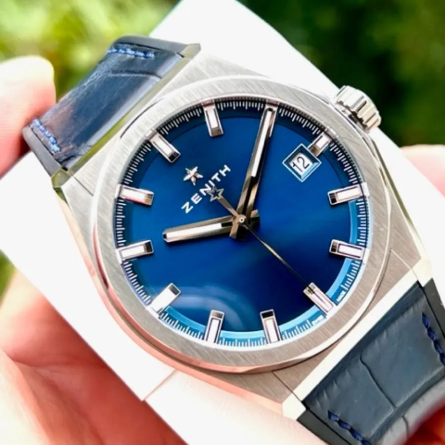 Đồng hồ Zenith - 2