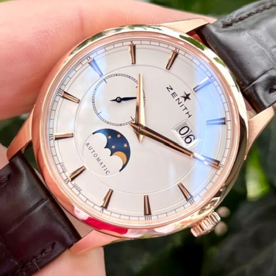 Đồng hồ Zenith - 3