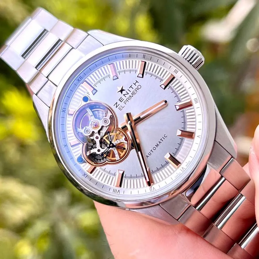 Đồng hồ Zenith - 5