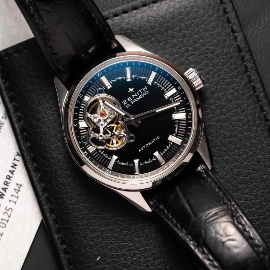 Đồng hồ Zenith - 6