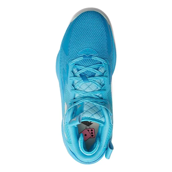 Giày Bóng Rổ Adidas Dame 8 GY6465 Màu Xanh Dương - Giày - Vua Hàng Hiệu