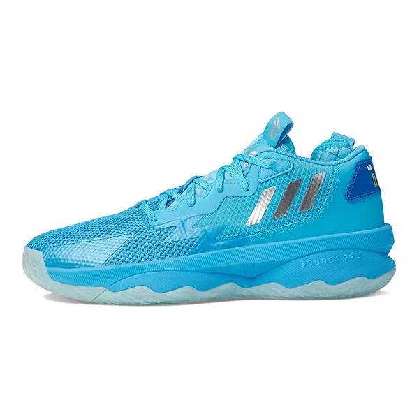 Giày Bóng Rổ Adidas Dame 8 GY6465 Màu Xanh Dương - Giày - Vua Hàng Hiệu