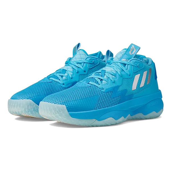 Giày Bóng Rổ Adidas Dame 8 GY6465 Màu Xanh Dương - Giày - Vua Hàng Hiệu