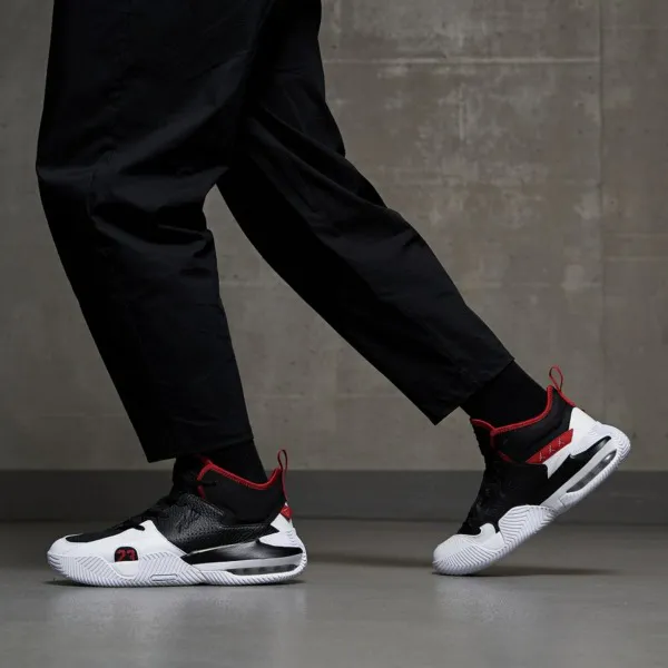 Giày Bóng Rổ Nike Air Jordan Stay Loyal 2 Black DQ8401-061 Màu Đen Trắng Size 46 - Giày - Vua Hàng Hiệu