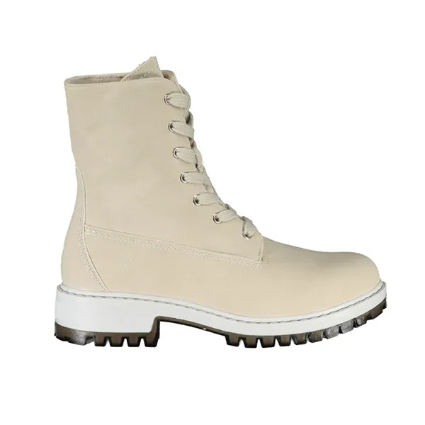 Giày Boot Nữ U.S. Polo Assn. DERTBY001WCU1F_GRLGR006 Màu Trắng Kem Size 38