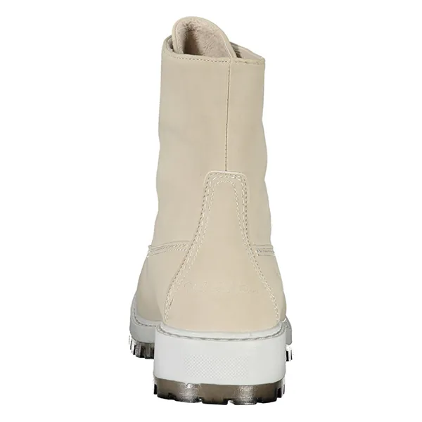 Giày Boot Nữ U.S. Polo Assn. DERTBY001WCU1F_GRLGR006 Màu Trắng Kem Size 38